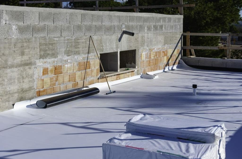 Bradenton’s Top 3 Flat Roofing Options